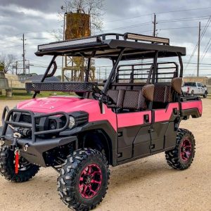 ROOF CREW CAB - Kawasaki PRO FX & FXT