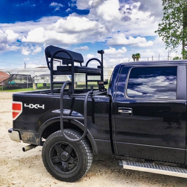 Truck Seat