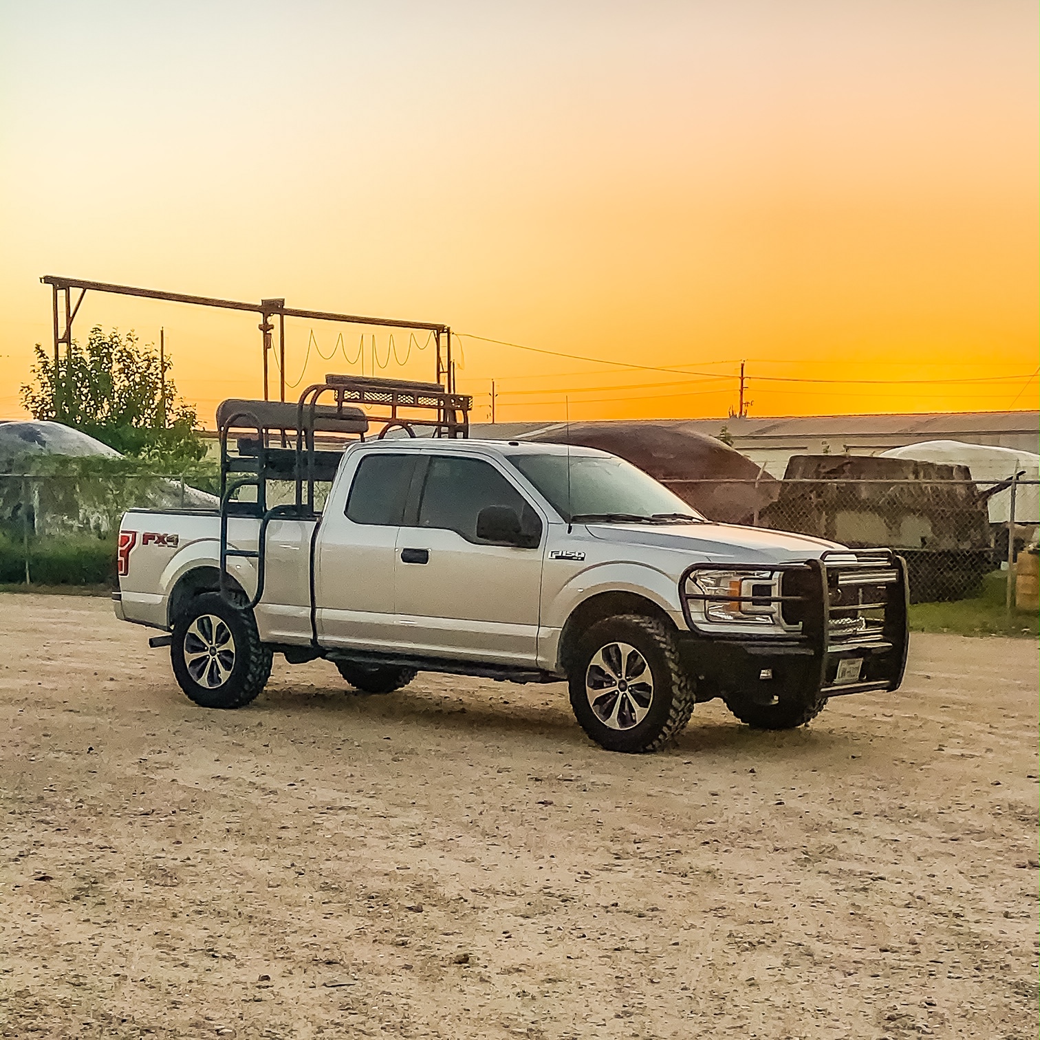 2019 Ford F150 Extended Cab STX