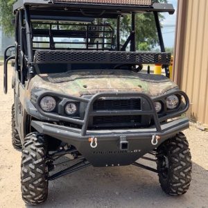 Kawasaki ProFXT Bumper - Big Country Outdoors