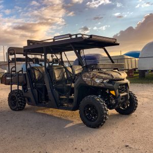 Can Am Defender - Crew Cab Roof
