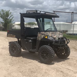 ROOF SINGLE CAB - Kawasaki Pro FX