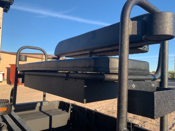 Aluminum High Seat- Polaris Ranger - Image 10